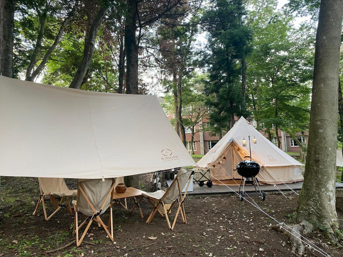Hotel 富士祥栄会館 Oyama  Esterno foto
