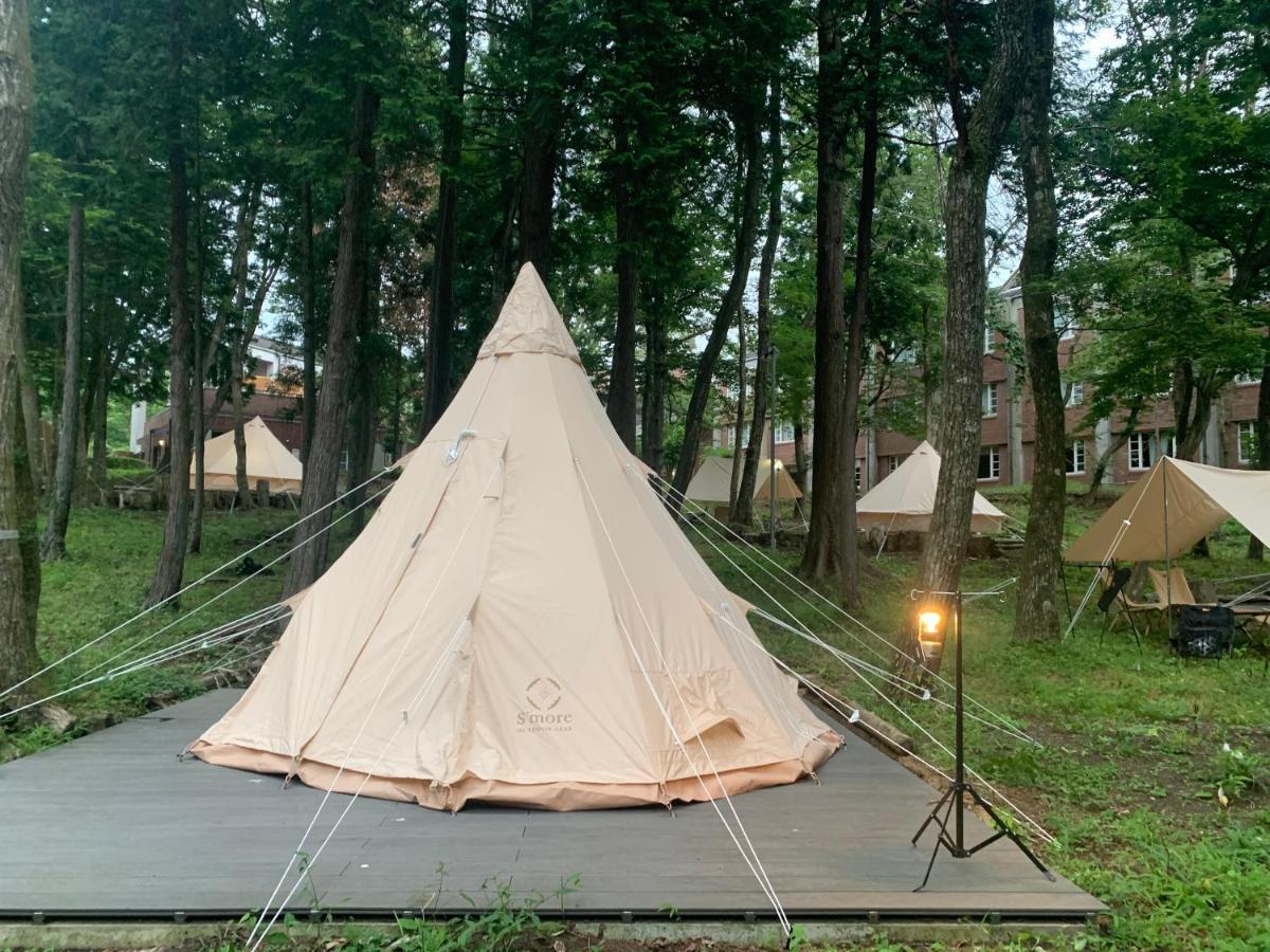 Hotel 富士祥栄会館 Oyama  Esterno foto