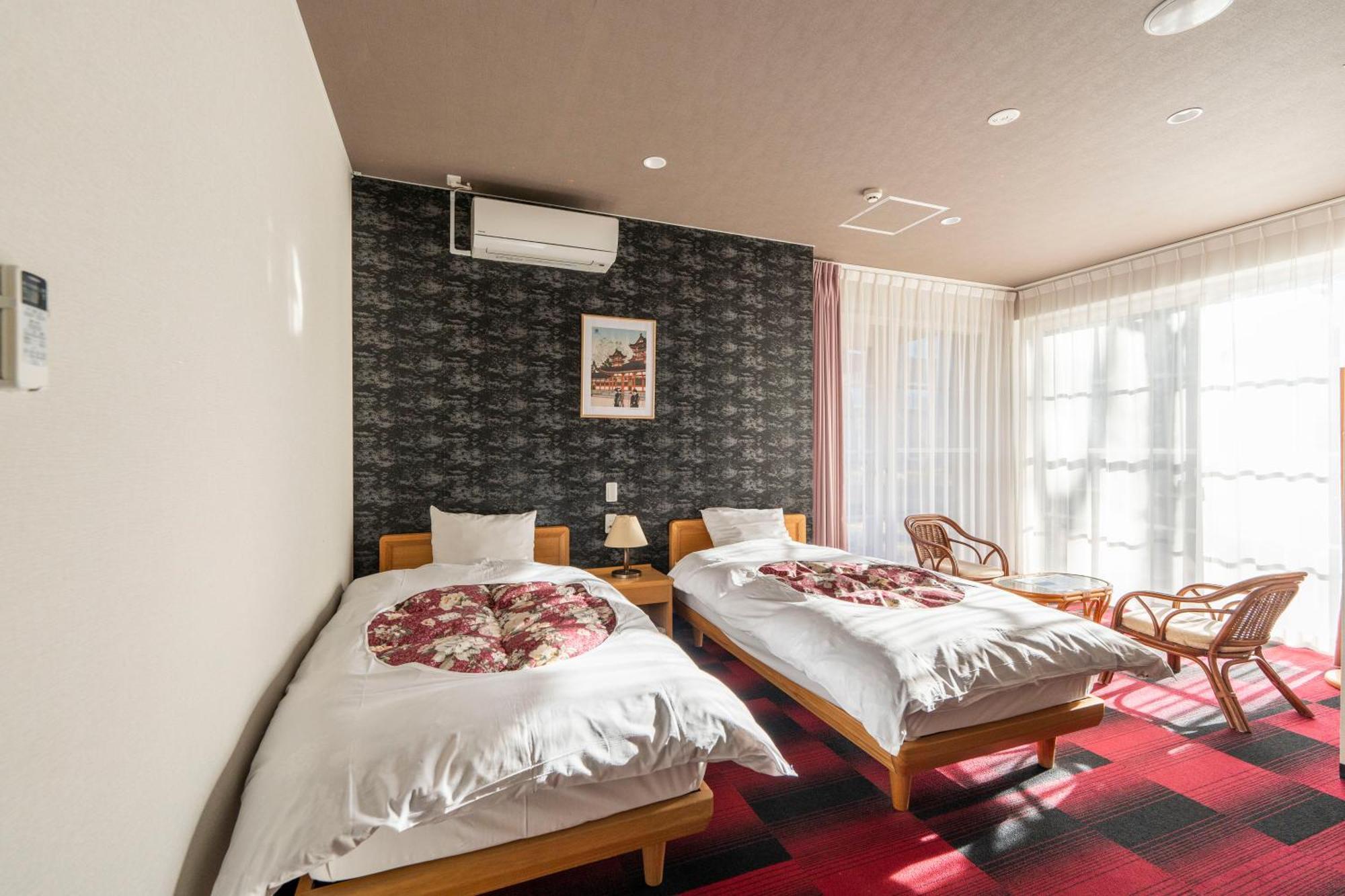 Hotel 富士祥栄会館 Oyama  Esterno foto