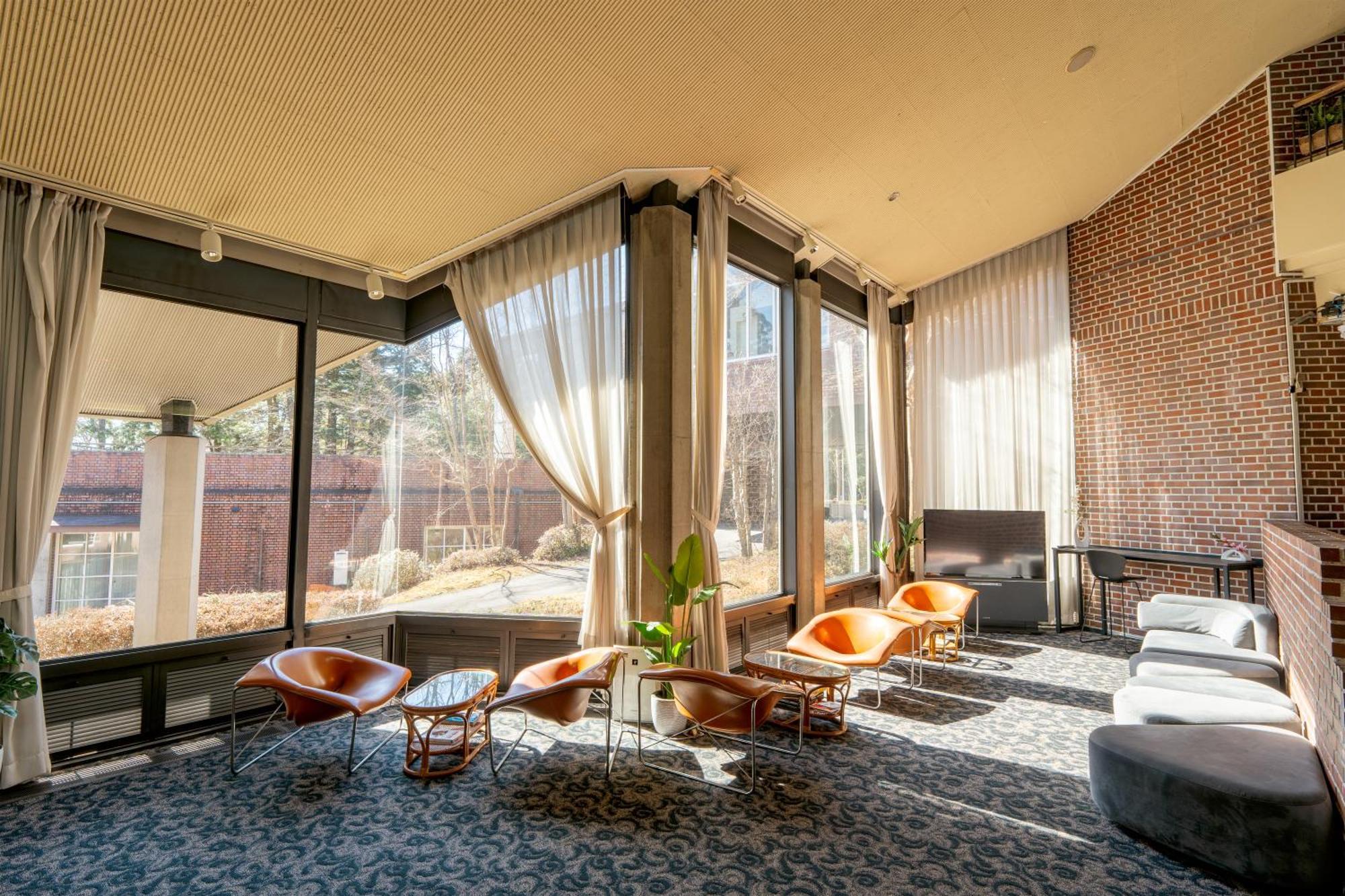 Hotel 富士祥栄会館 Oyama  Esterno foto