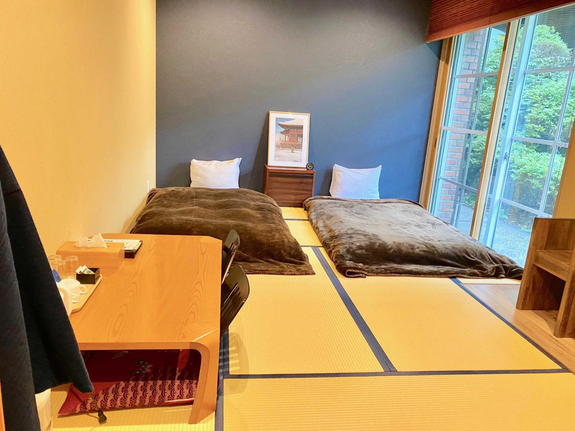 Hotel 富士祥栄会館 Oyama  Esterno foto