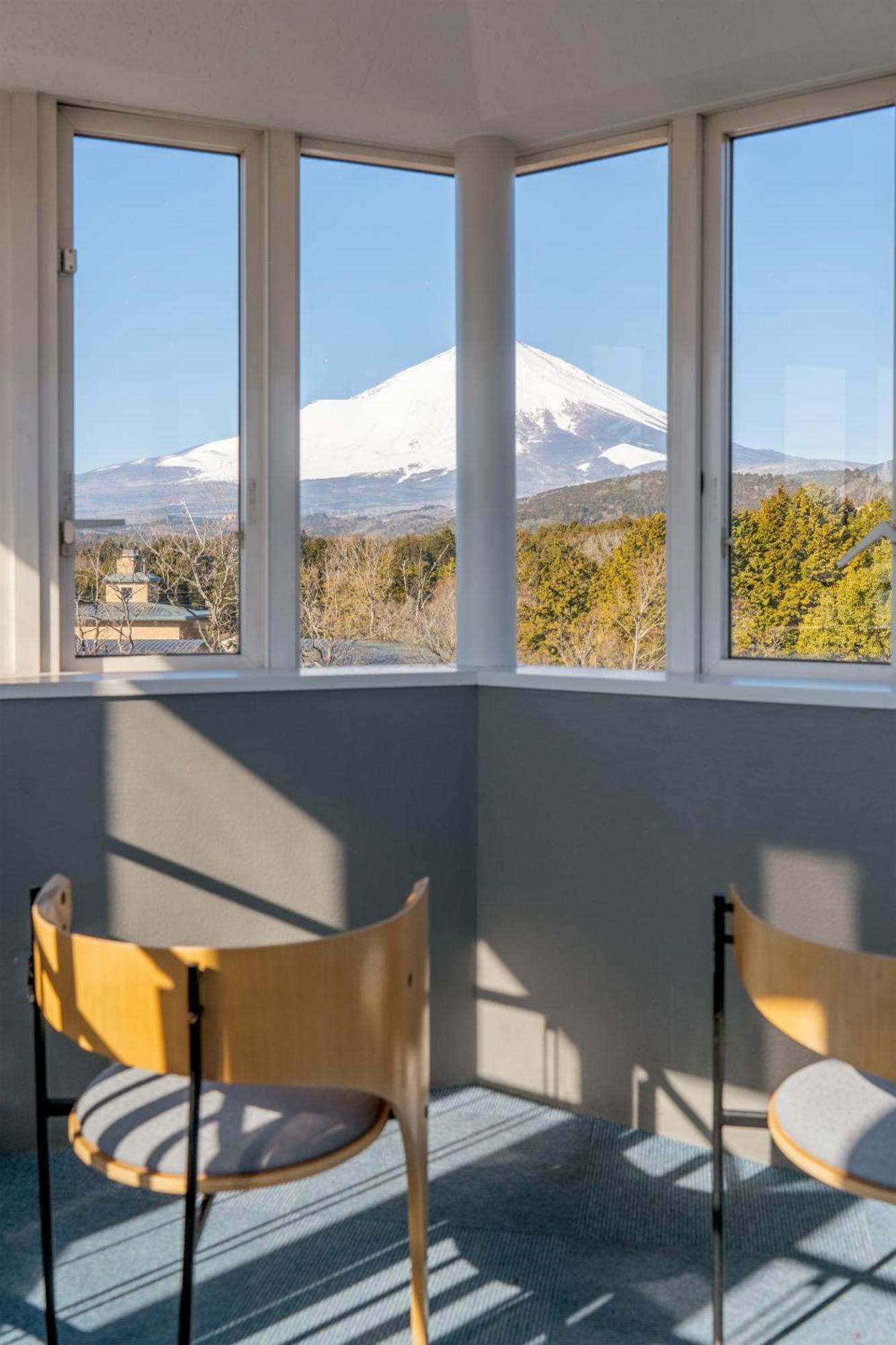 Hotel 富士祥栄会館 Oyama  Esterno foto