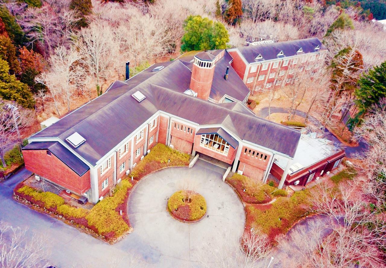 Hotel 富士祥栄会館 Oyama  Esterno foto